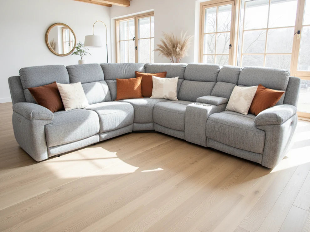 Bellagio Recliner Corner Sofa