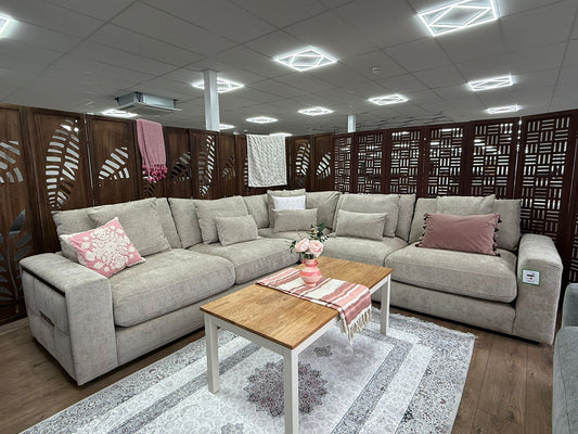Sorrento Corner Sofa