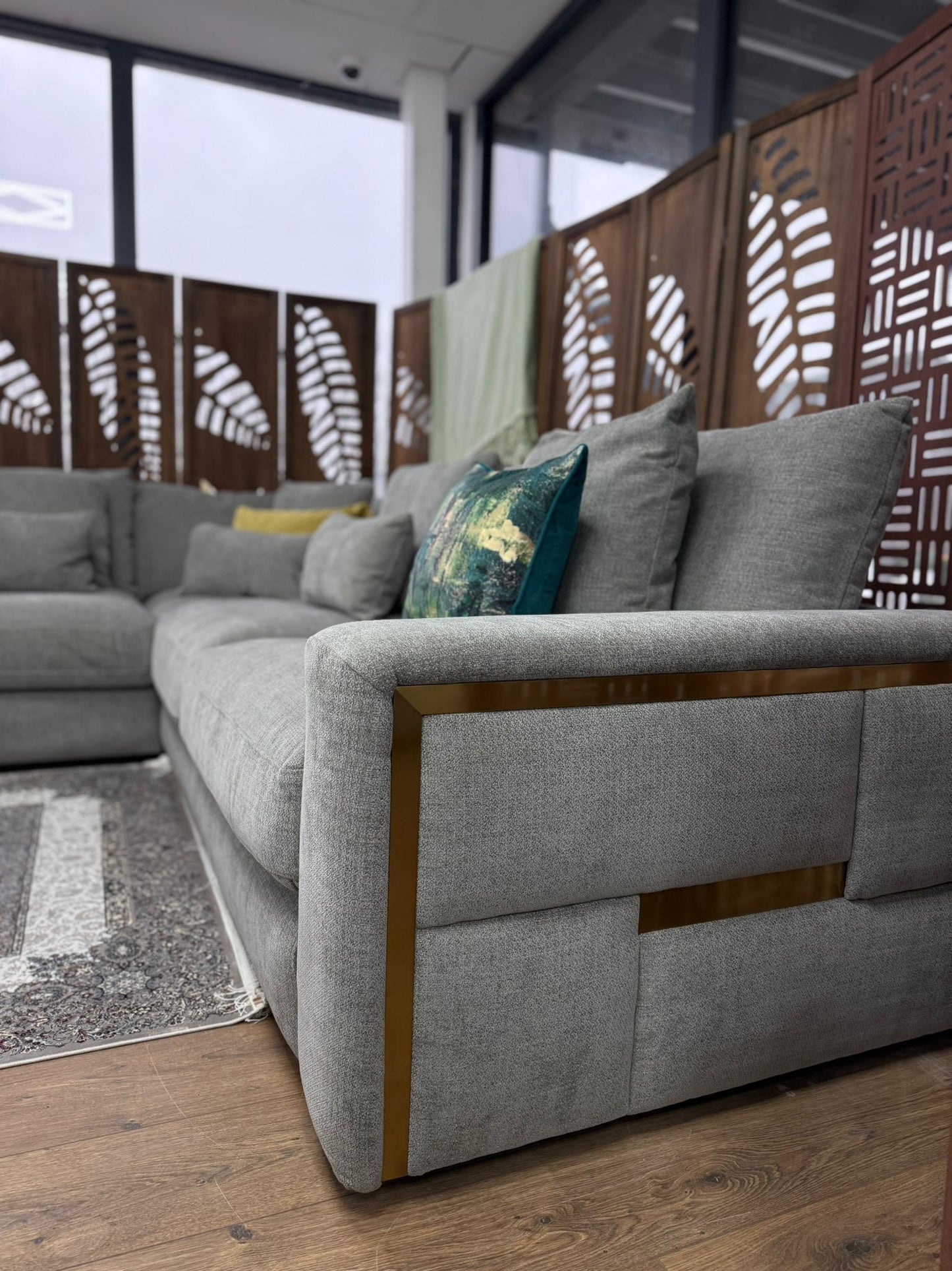 Sorrento Corner Sofa