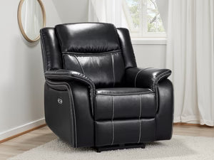 Eclipse Electric Recliner Sofa with Speakers (3+2+1 Seater)