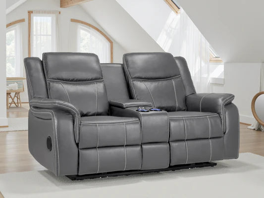 Eclipse Electric Recliner Sofa with Speakers (3+2+1 Seater)