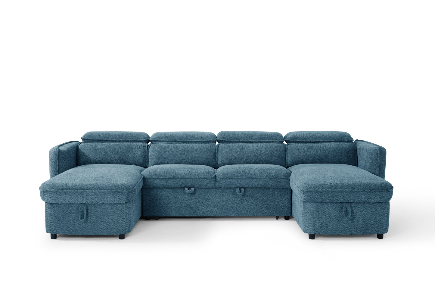 Milan U Shape Sofa Bed