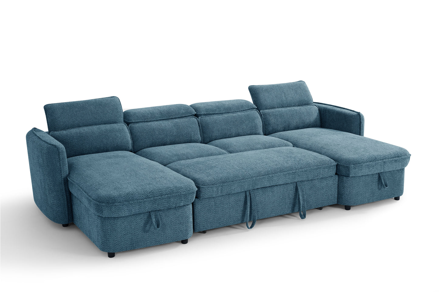 Milan U Shape Sofa Bed