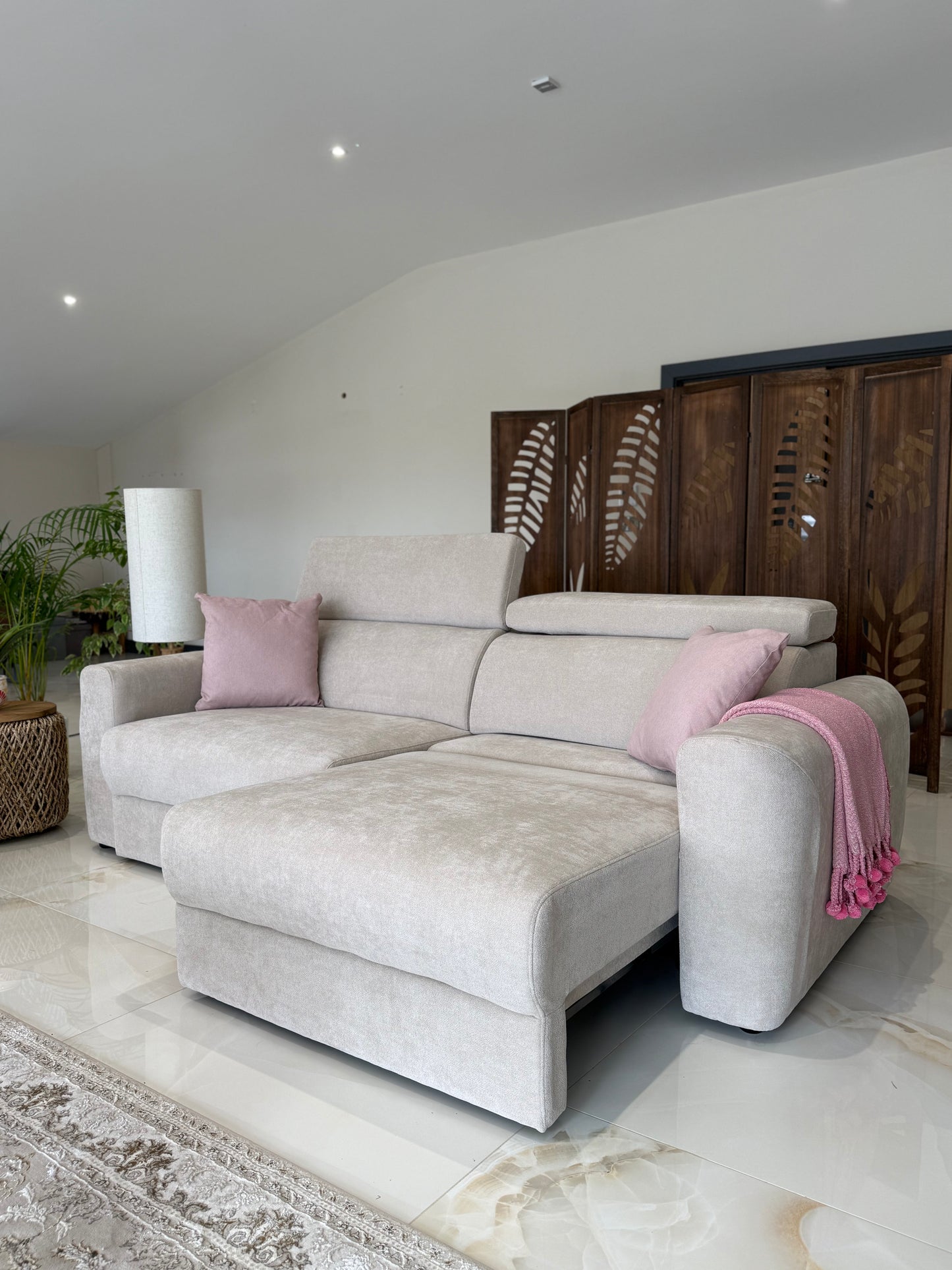 Valencia Electric Recliner Sofa Bed