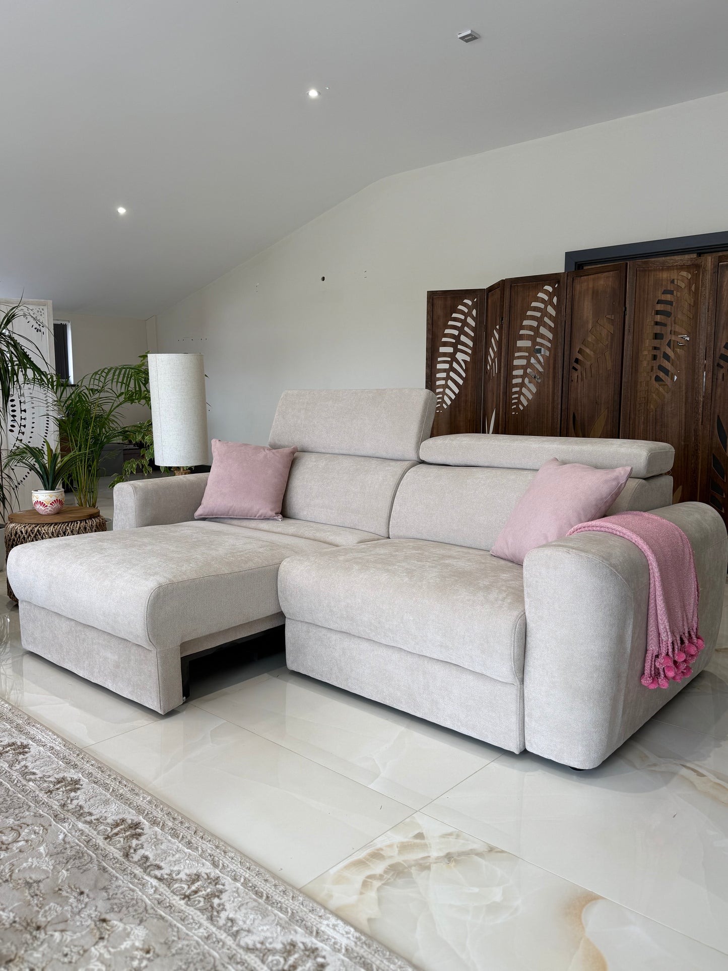 Valencia Electric Recliner Sofa Bed