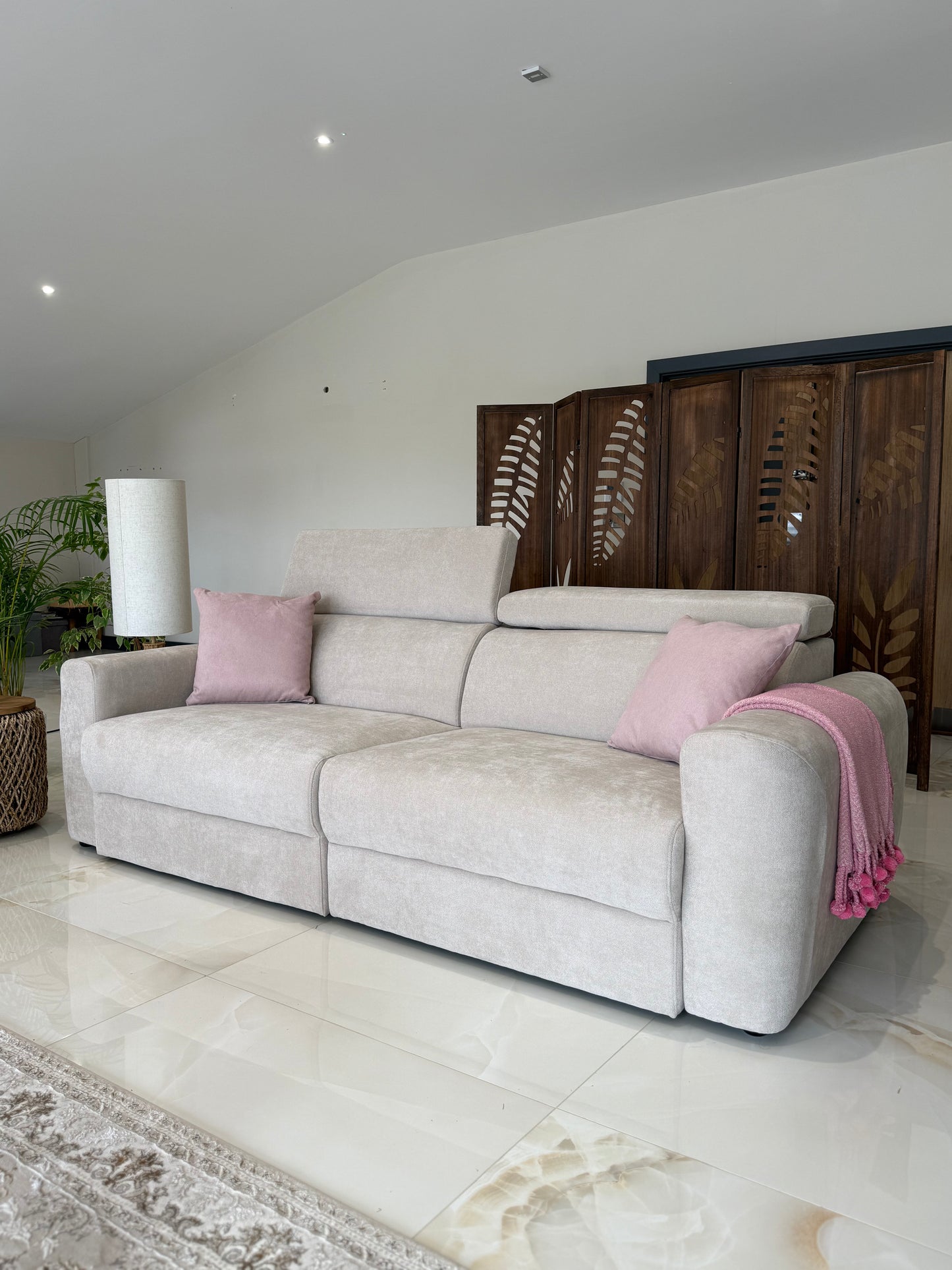 Valencia Electric Recliner Sofa Bed