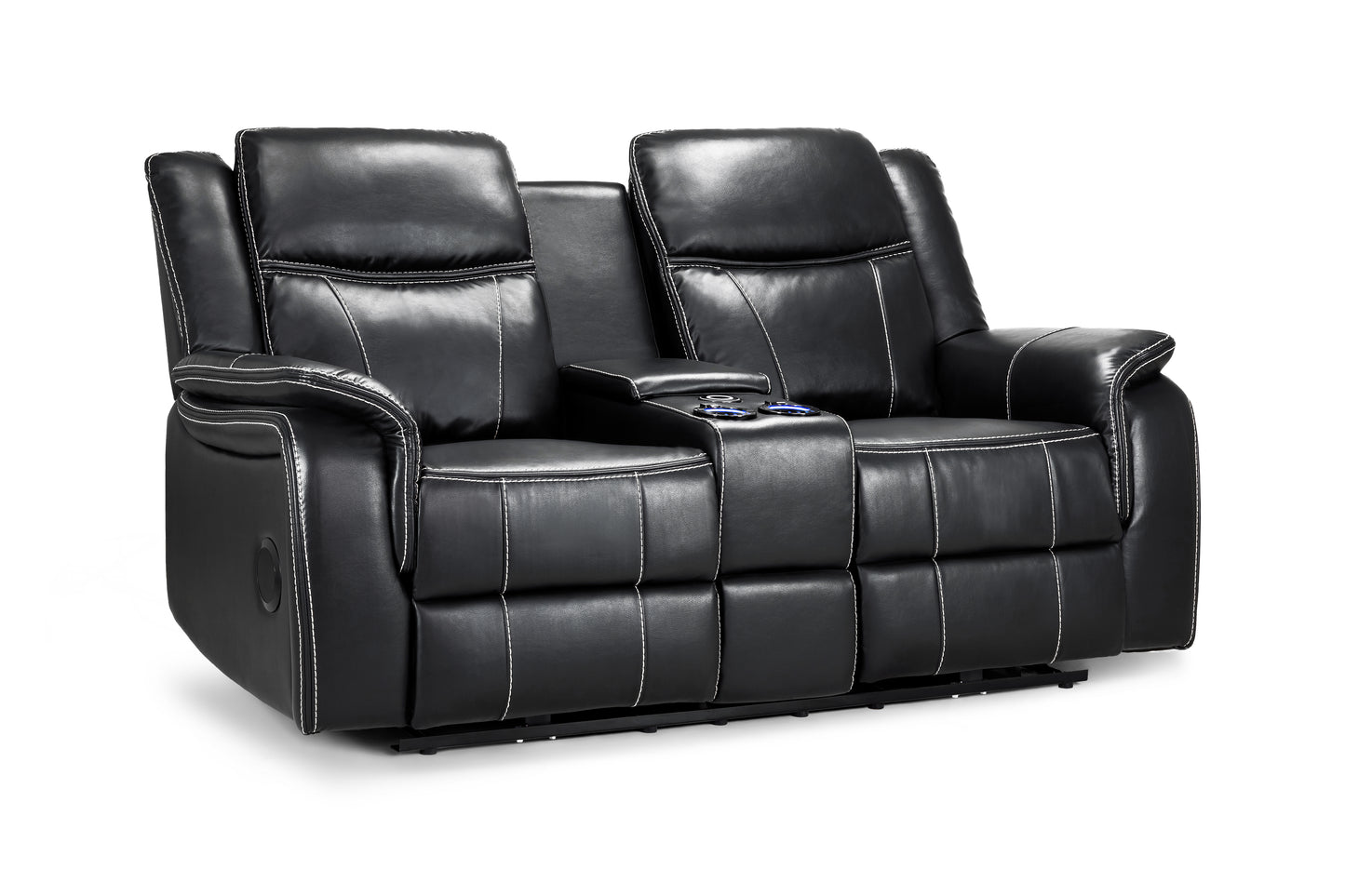 Eclipse Electric Recliner Sofa with Speakers (3+2+1 Seater)