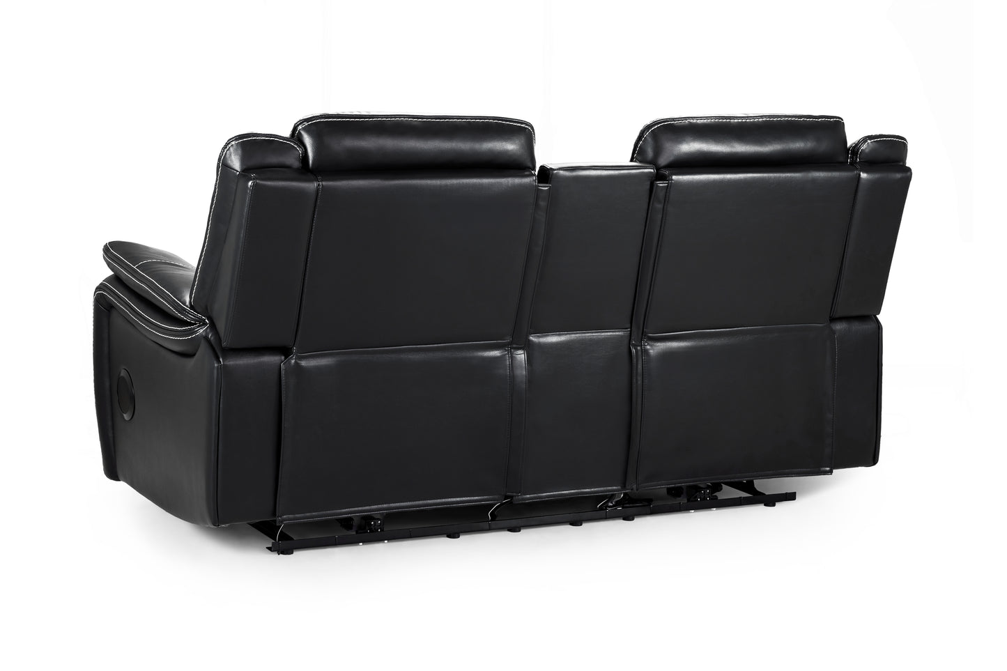 Eclipse Electric Recliner Sofa with Speakers (3+2+1 Seater)