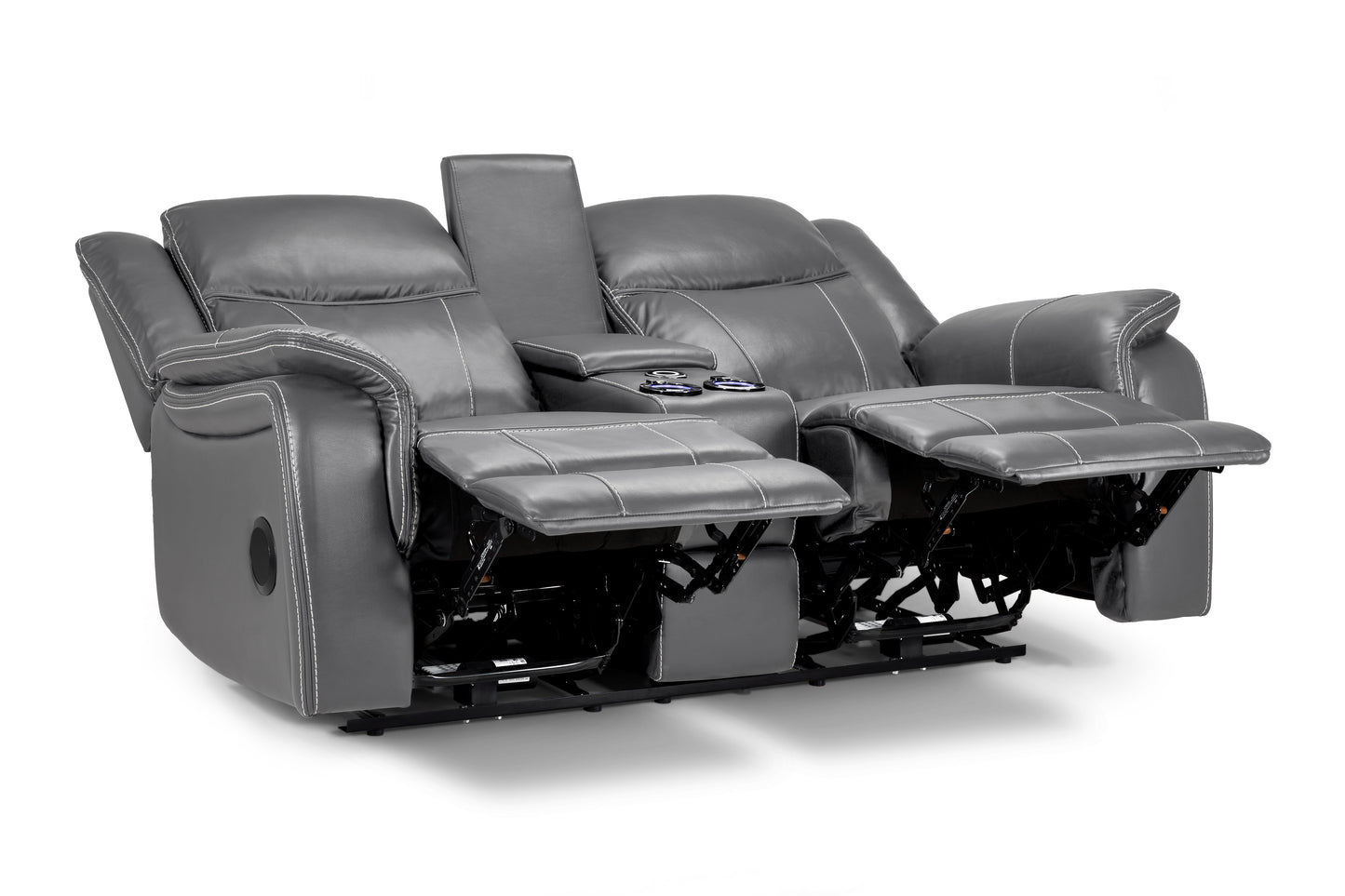 Eclipse Electric Recliner Sofa with Speakers (3+2+1 Seater)