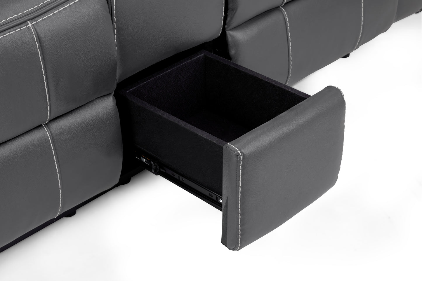Eclipse Electric Recliner Sofa Set (3+2 Seater)