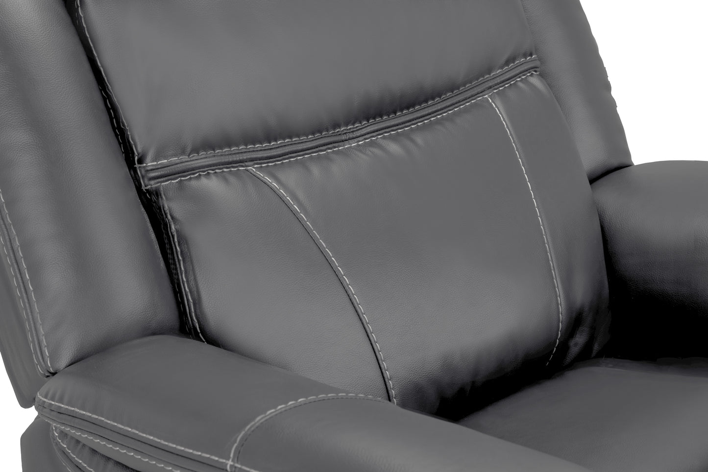 Eclipse Electric Recliner Sofa with Speakers (3+2+1 Seater)