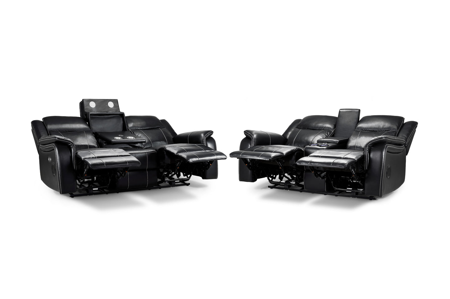 Eclipse Electric Recliner Sofa Set (3+2 Seater)