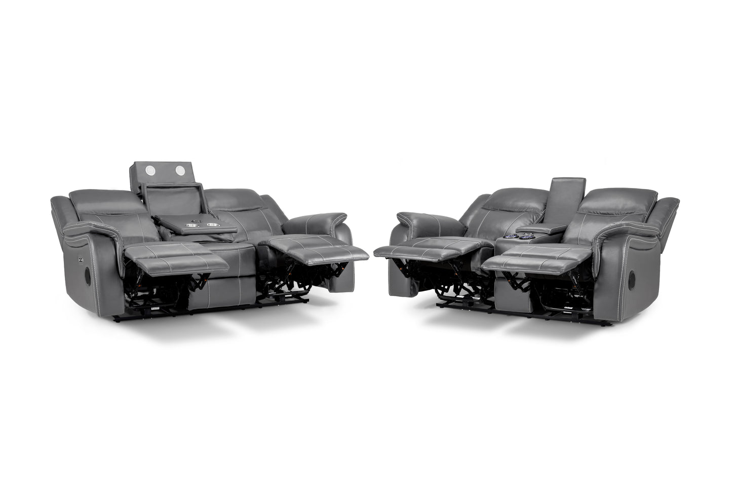 Eclipse Electric Recliner Sofa Set (3+2 Seater)