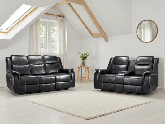 Eclipse Electric Recliner Sofa Set (3+2 Seater)
