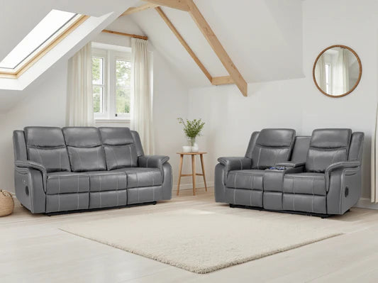 Eclipse Electric Recliner Sofa Set (3+2 Seater)