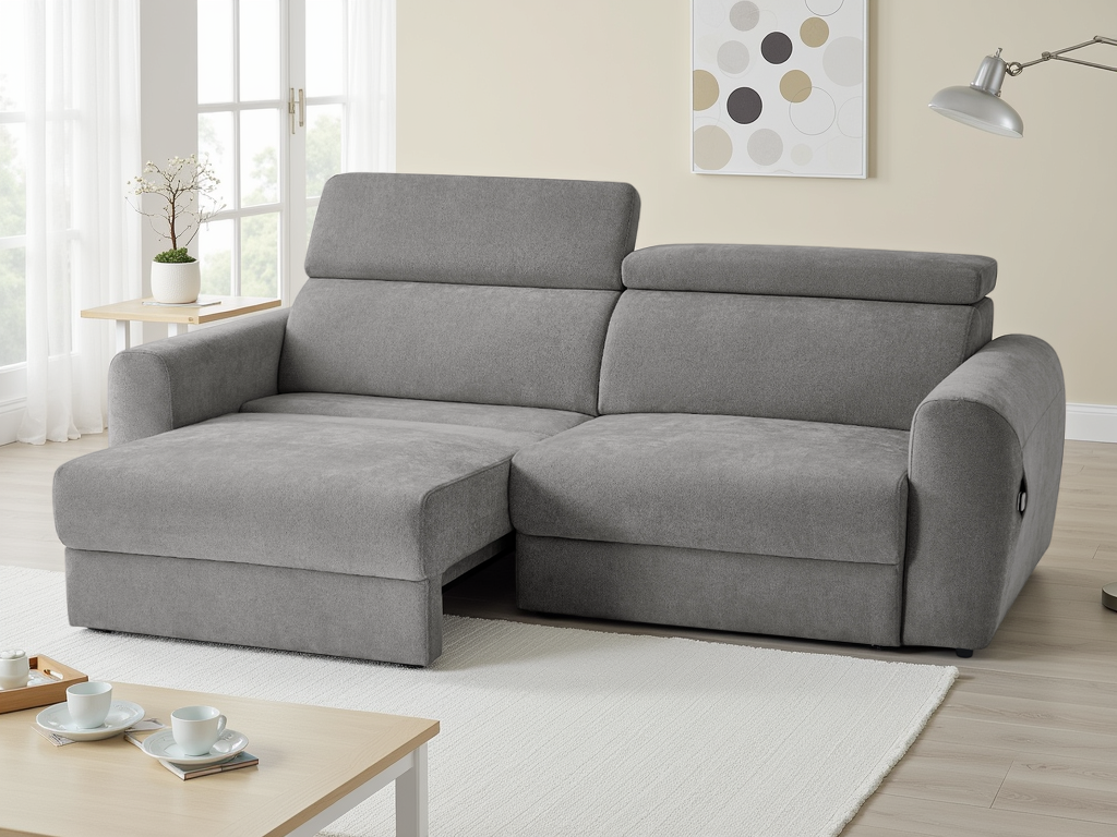 Valencia Electric Recliner Sofa Bed
