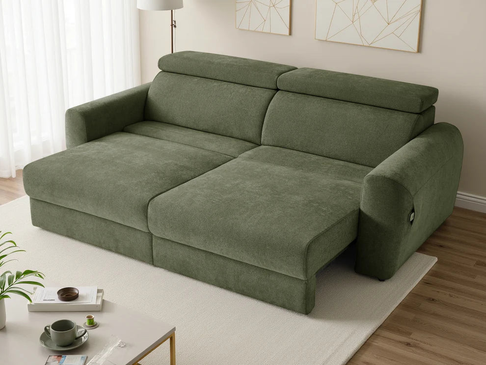 Valencia Electric Recliner Sofa Bed