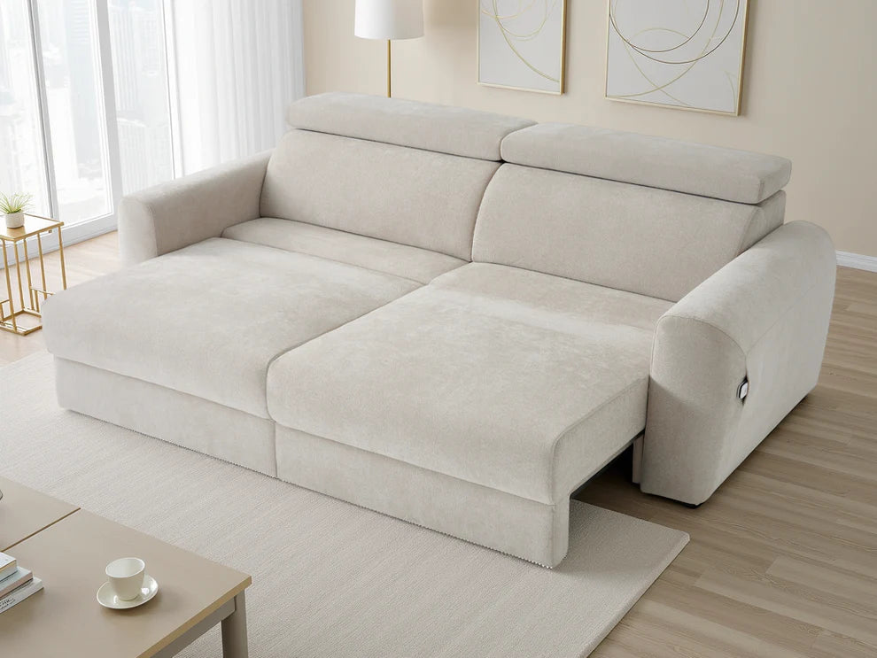 Valencia Electric Recliner Sofa Bed