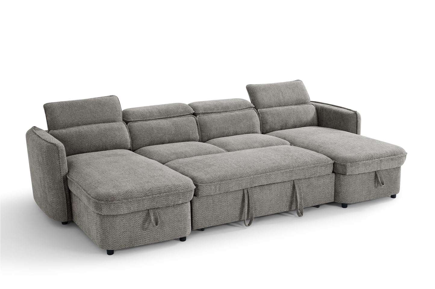 Milan U Shape Sofa Bed