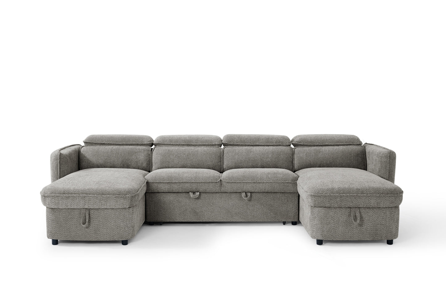 Milan U Shape Sofa Bed
