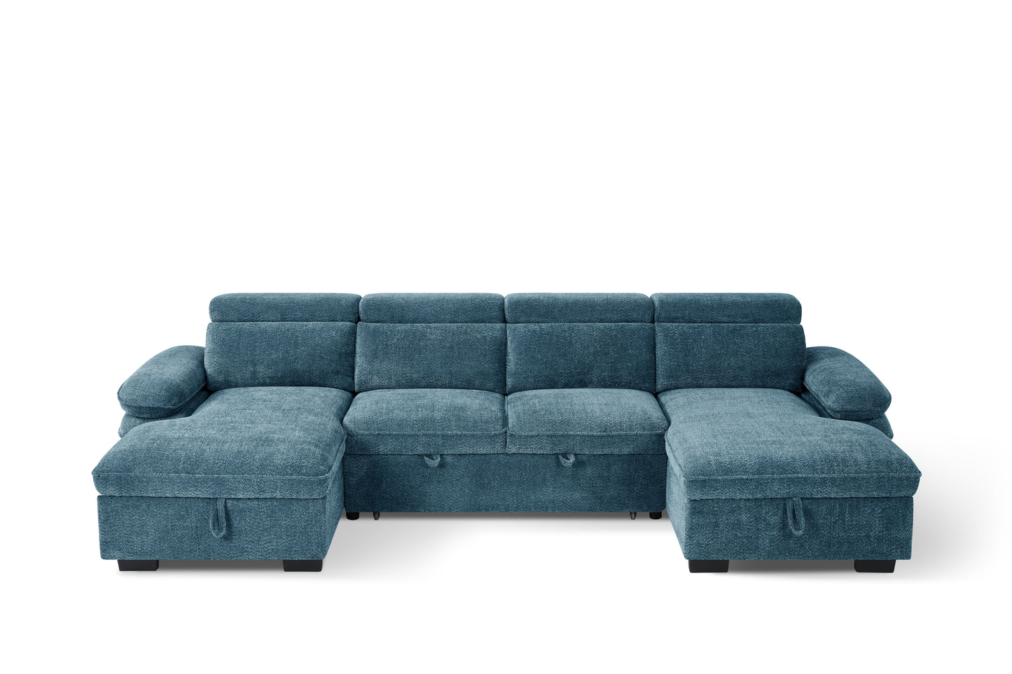 Florence U Shape Sofa Bed