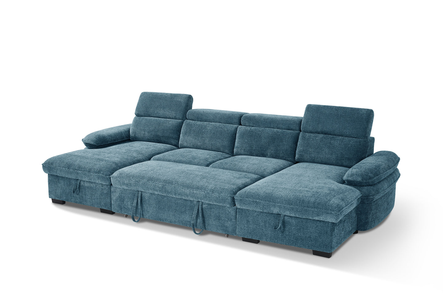 Florence U Shape Sofa Bed