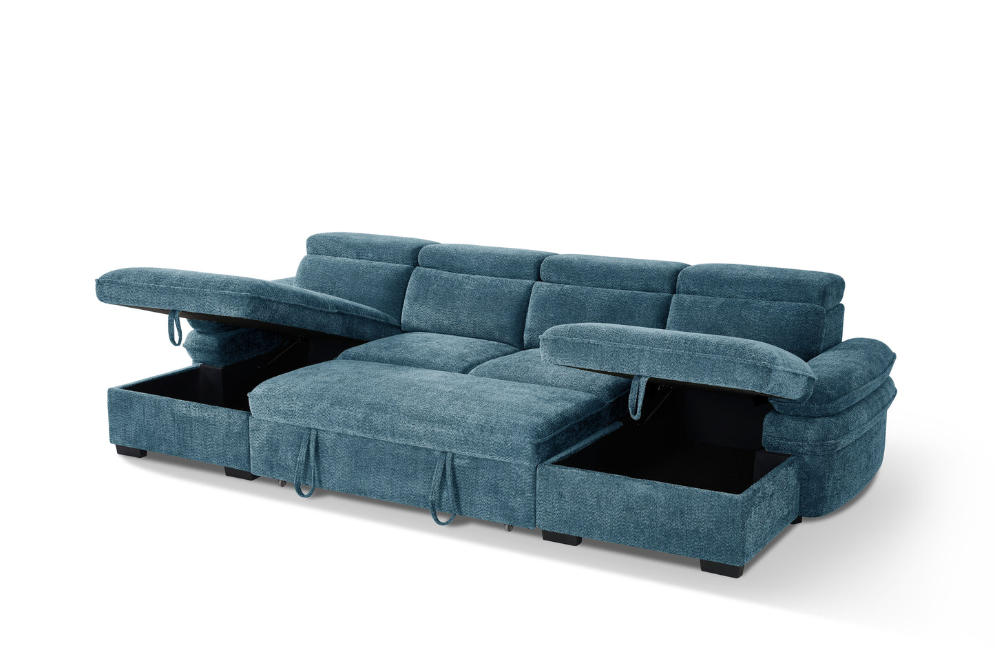 Florence U Shape Sofa Bed
