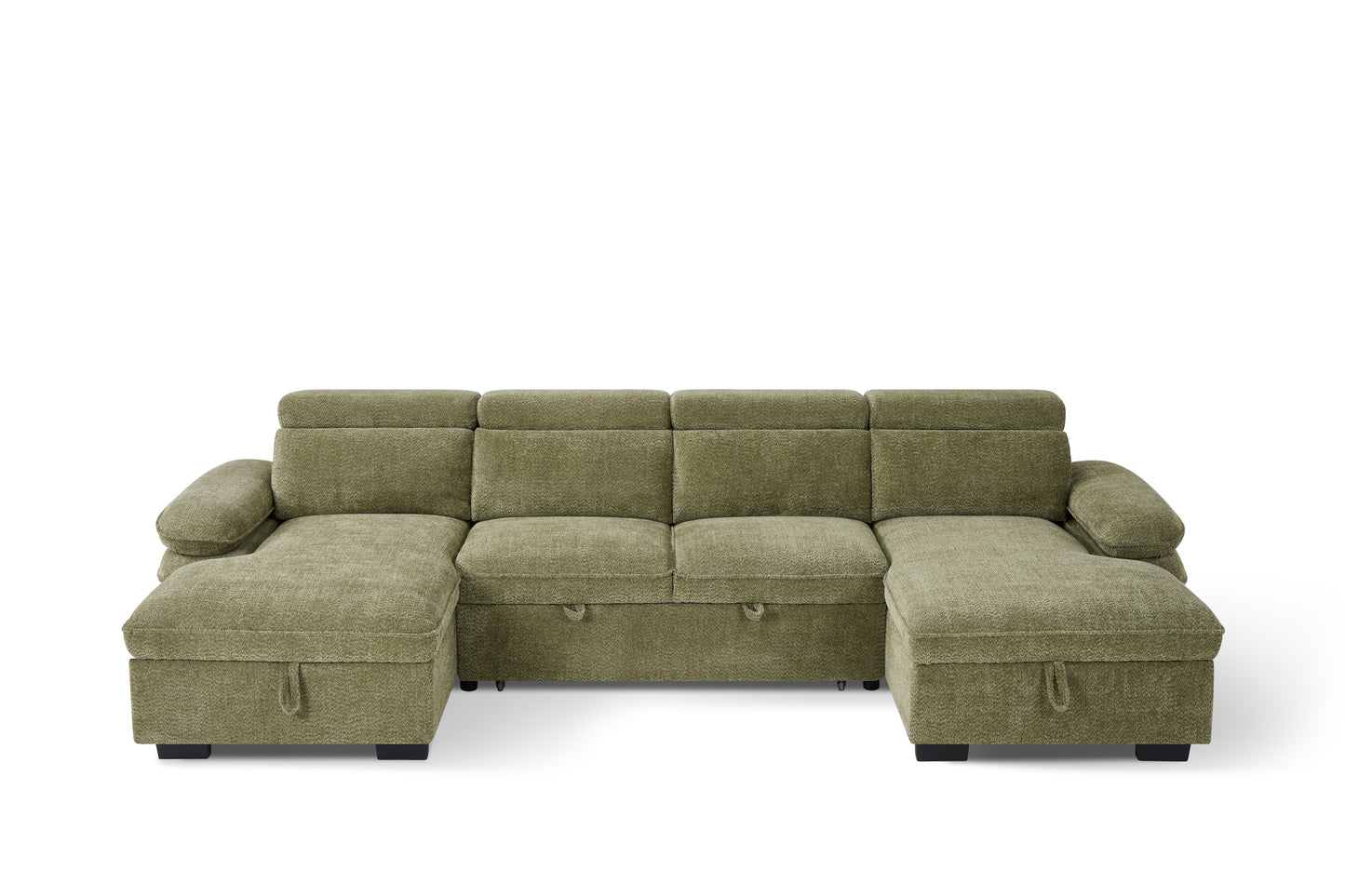 Florence U Shape Sofa Bed