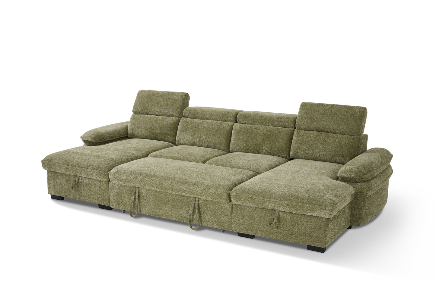 Florence U Shape Sofa Bed