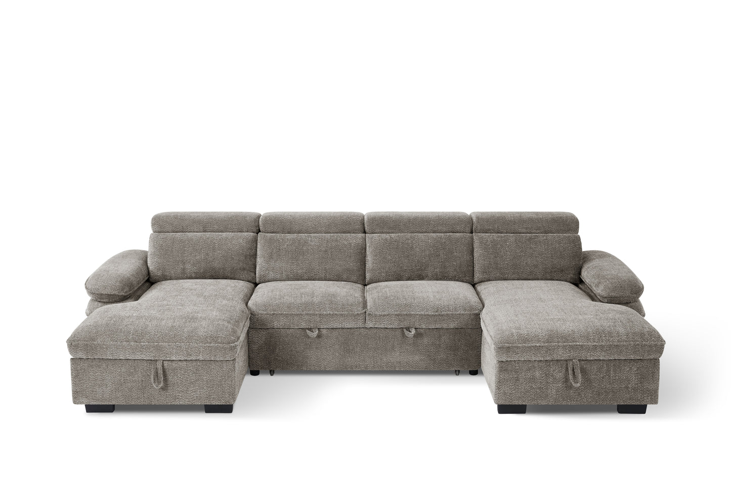 Florence U Shape Sofa Bed