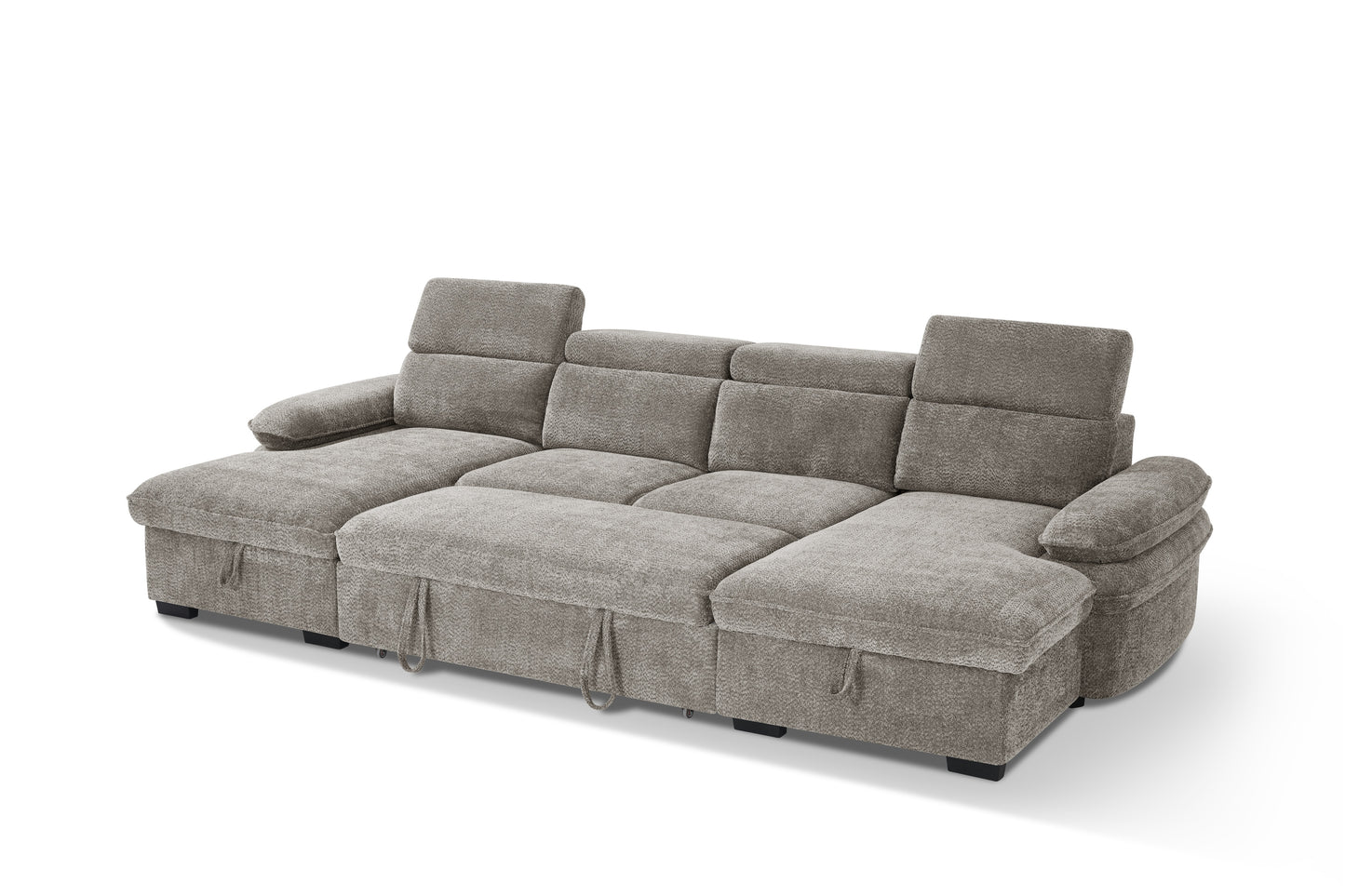 Florence U Shape Sofa Bed