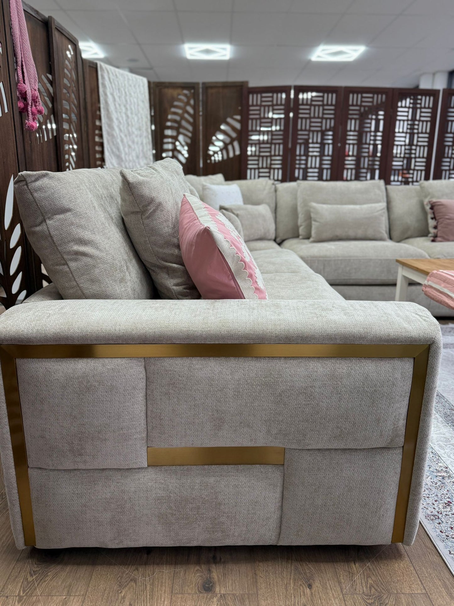 Sorrento Corner Sofa