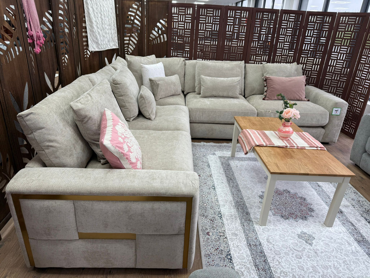 Sorrento Corner Sofa