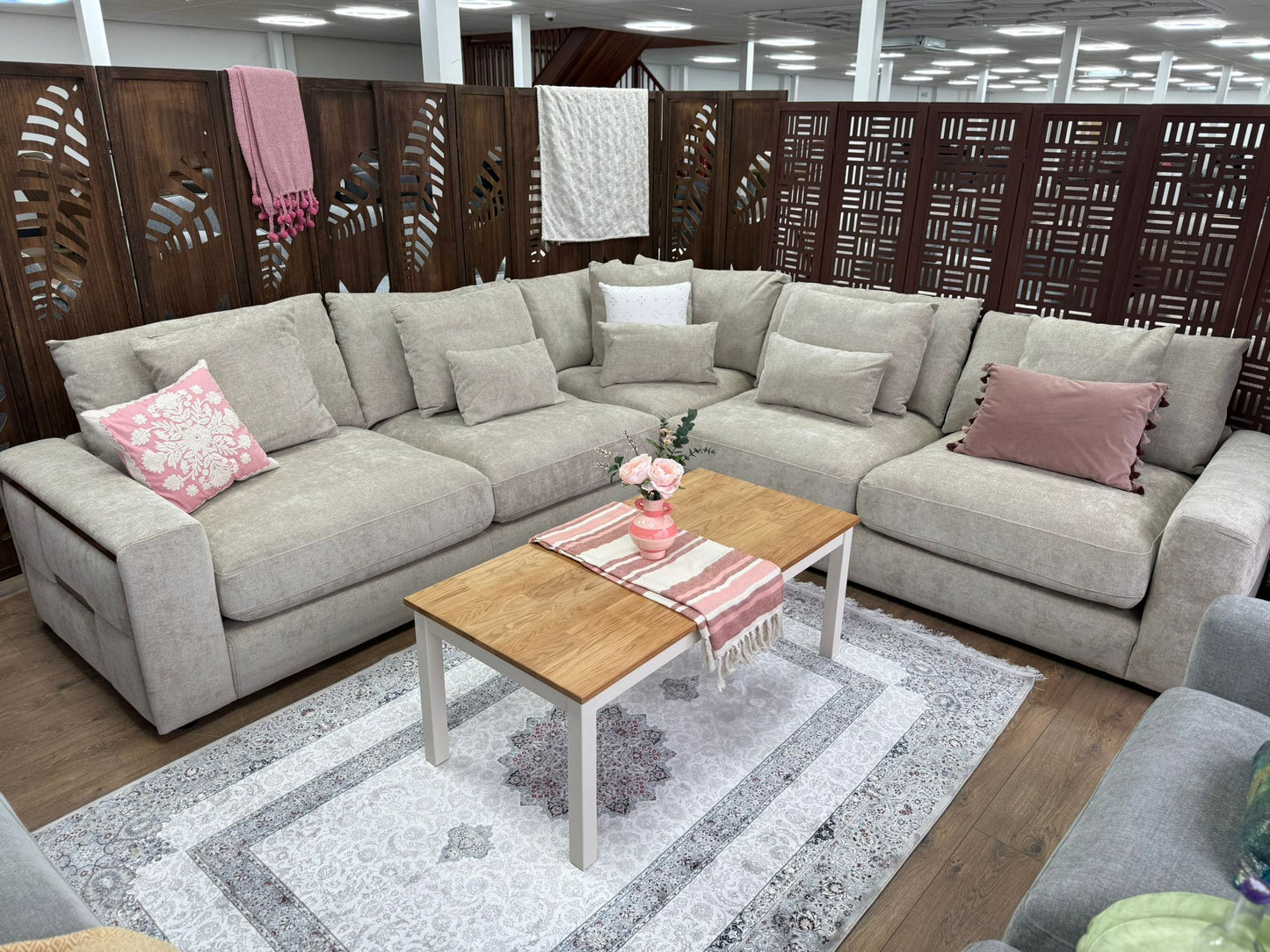 Sorrento Corner Sofa