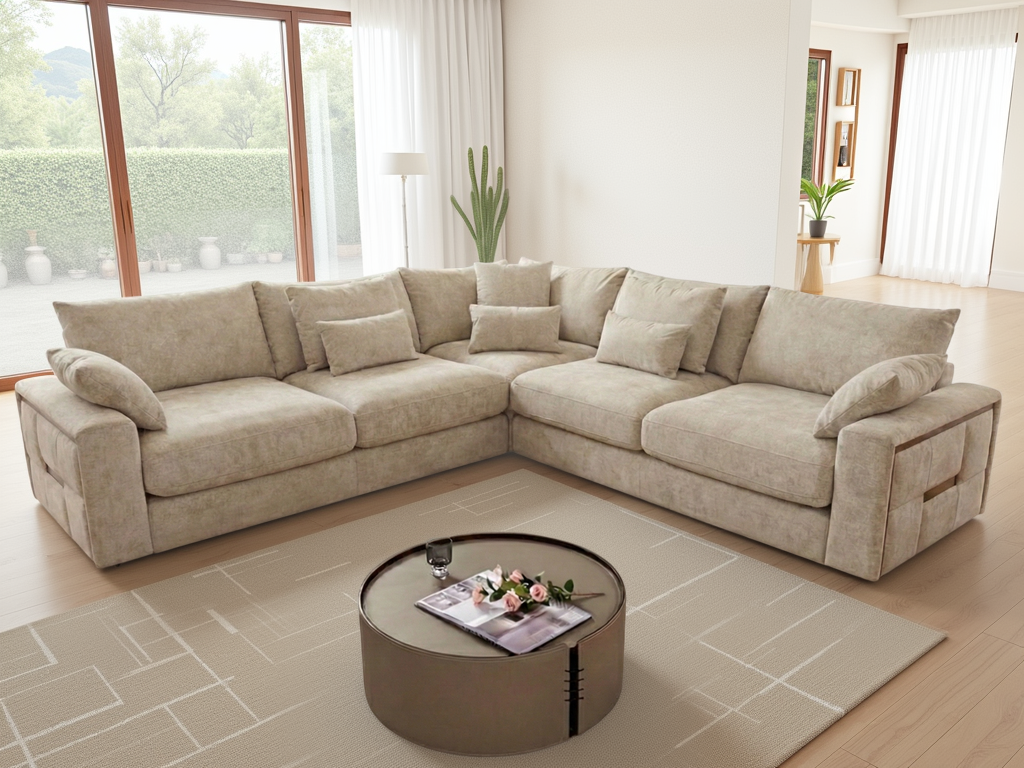 Sorrento Corner Sofa