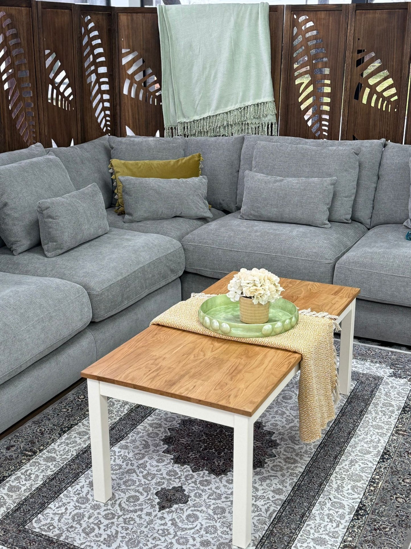 Sorrento Corner Sofa