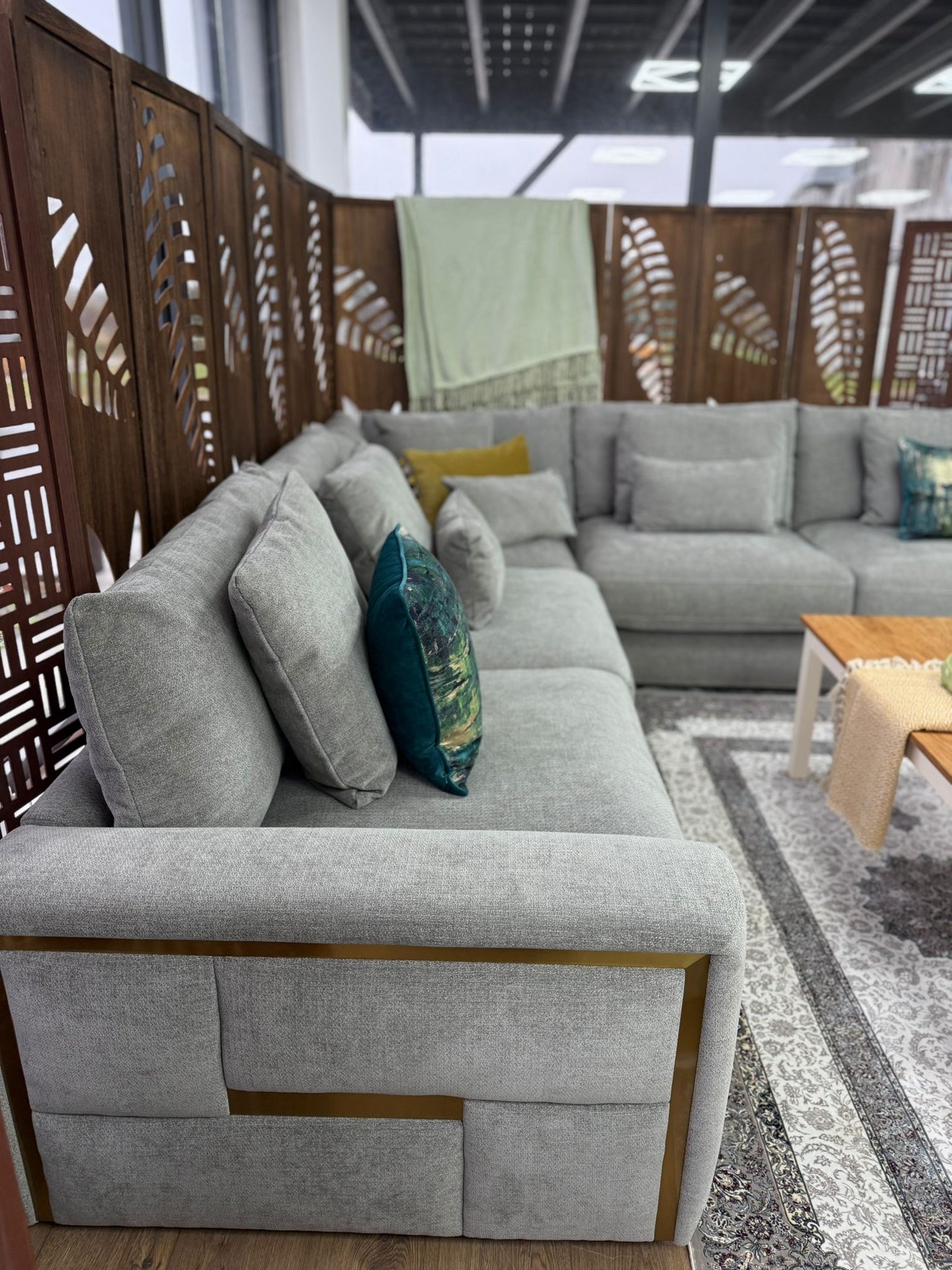 Sorrento Corner Sofa