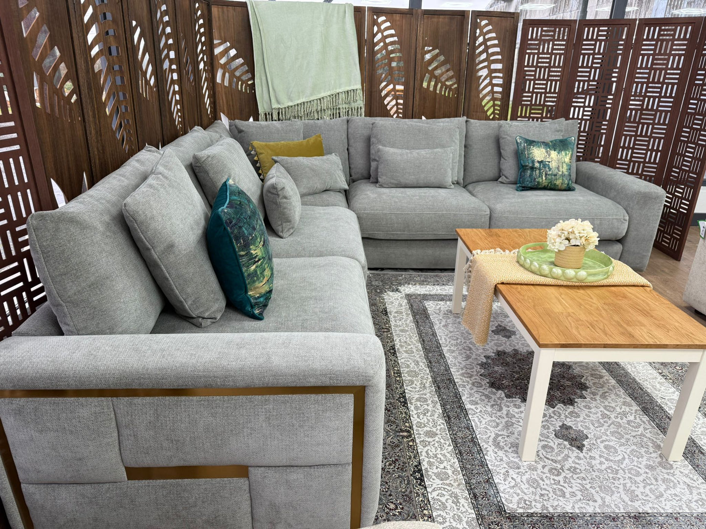 Sorrento Corner Sofa