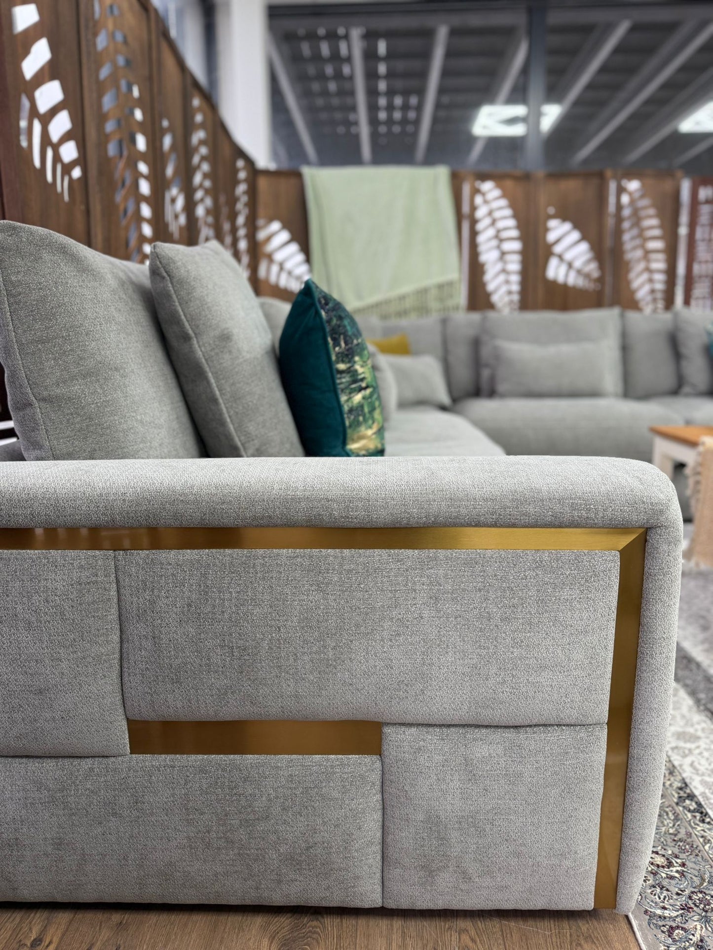 Sorrento Corner Sofa