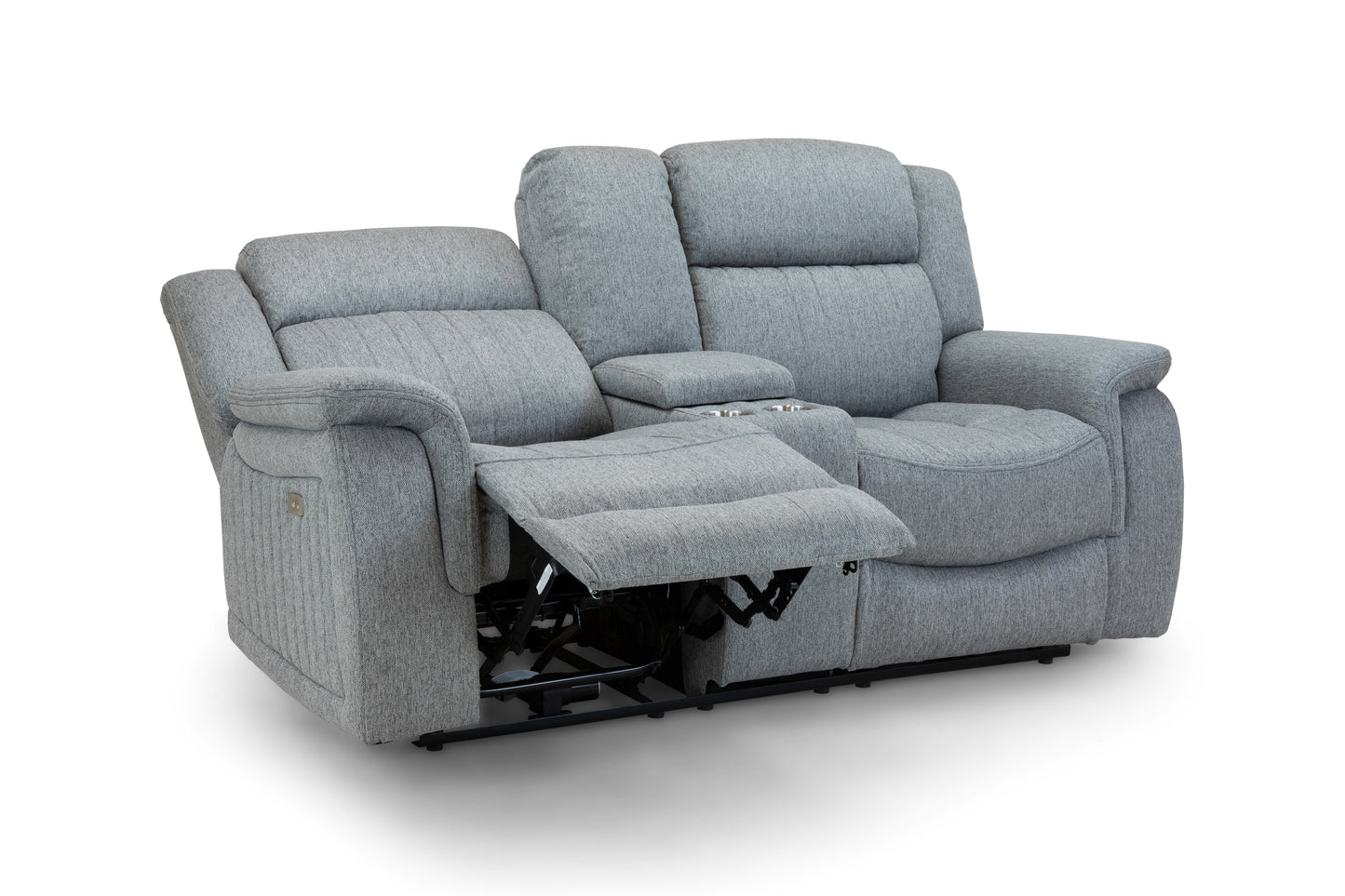 Montero Electric Recliner Sofa Range (3+2+1 Seater)