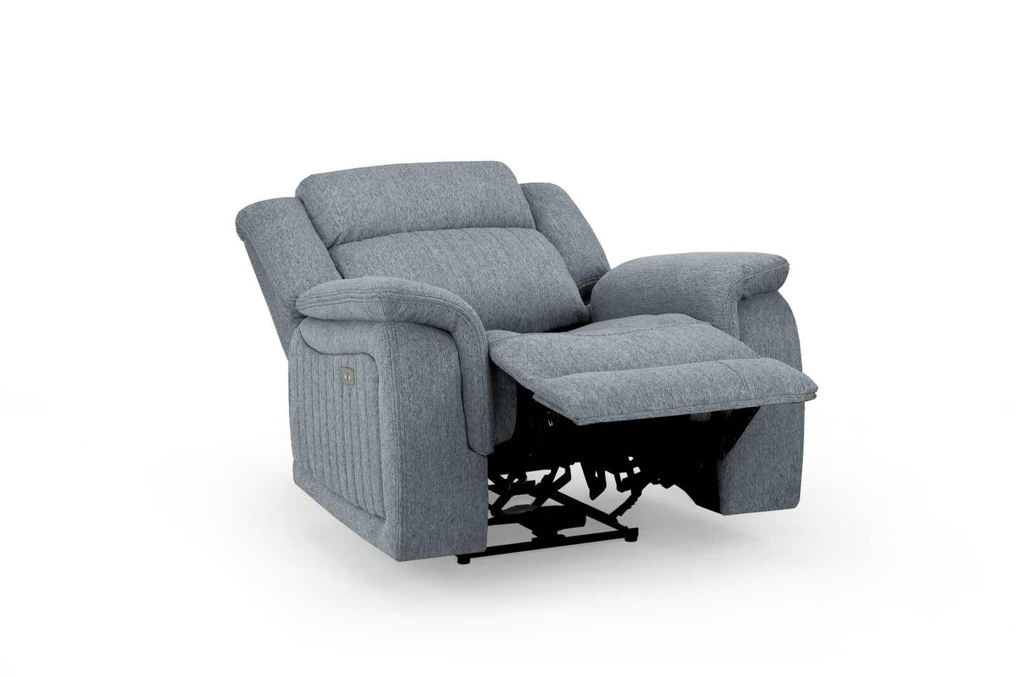 Montero Electric Recliner Sofa Range (3+2+1 Seater)
