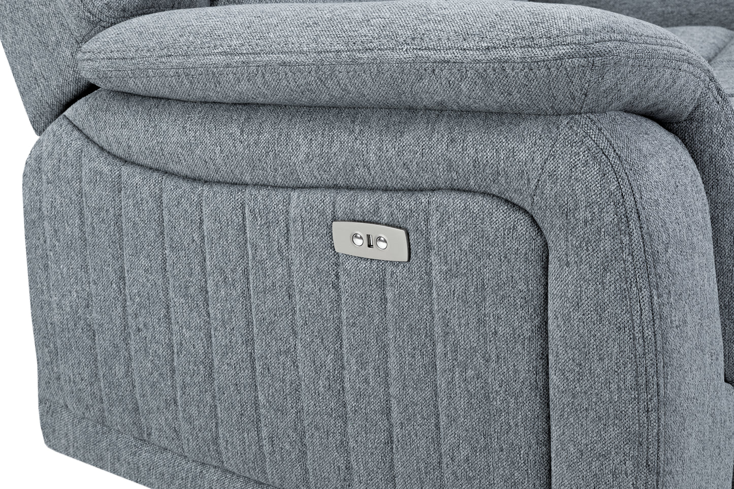 Montero Electric Recliner Sofa Range (3+2+1 Seater)