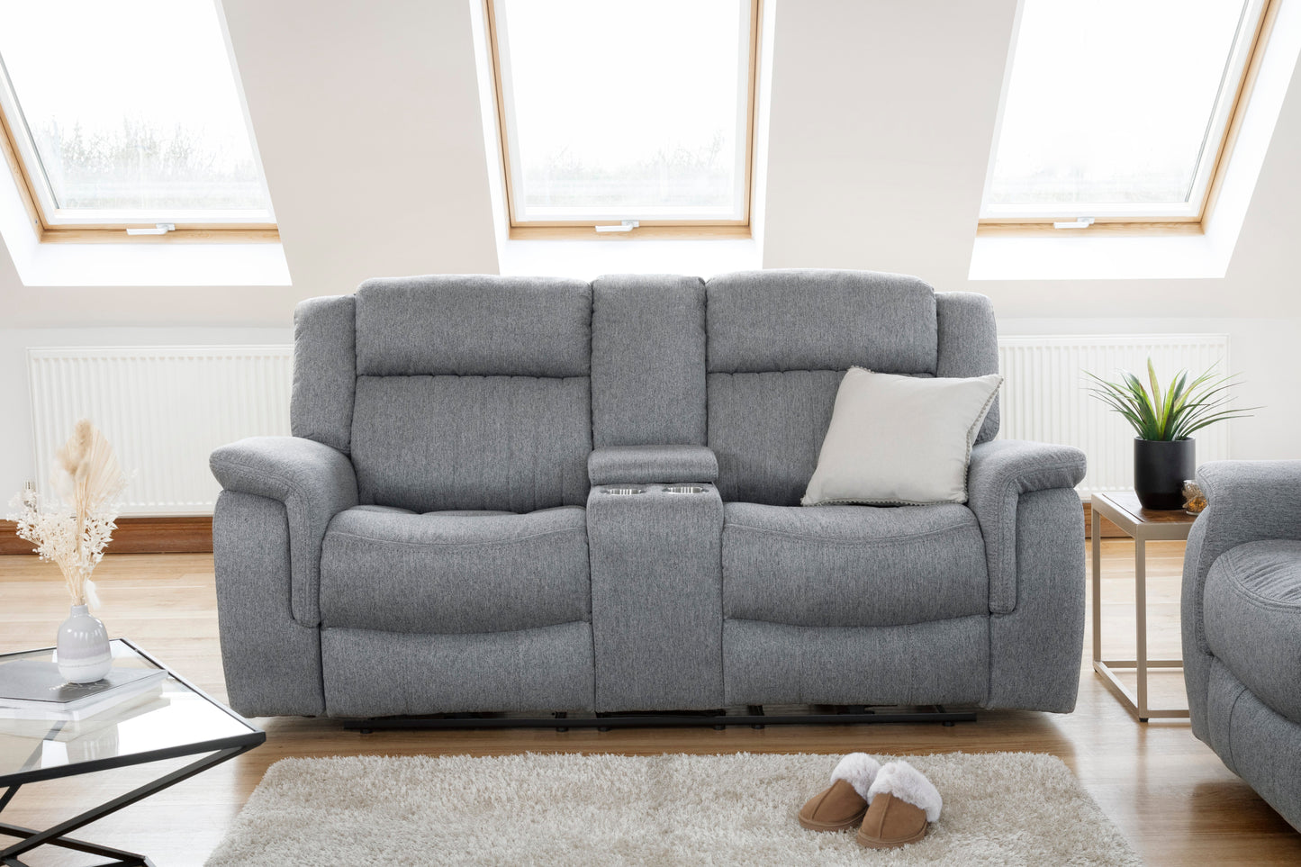 Montero Electric Recliner Sofa Set (3+2 Seater)