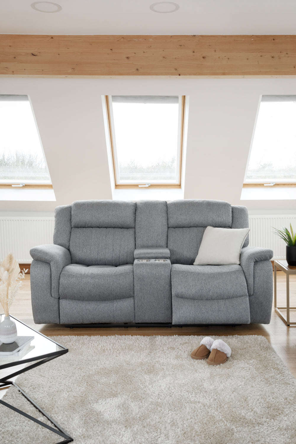Montero Electric Recliner Sofa Set (3+2 Seater)