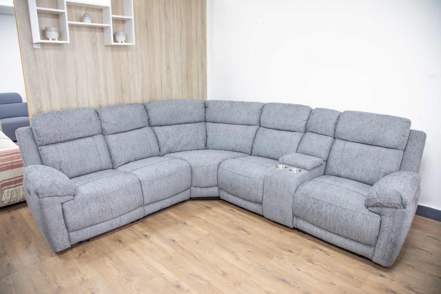 Bellagio Recliner Corner Sofa