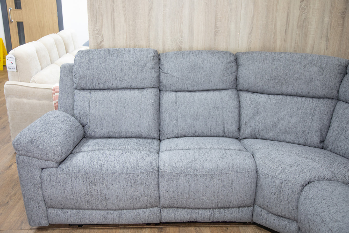 Bellagio Recliner Corner Sofa