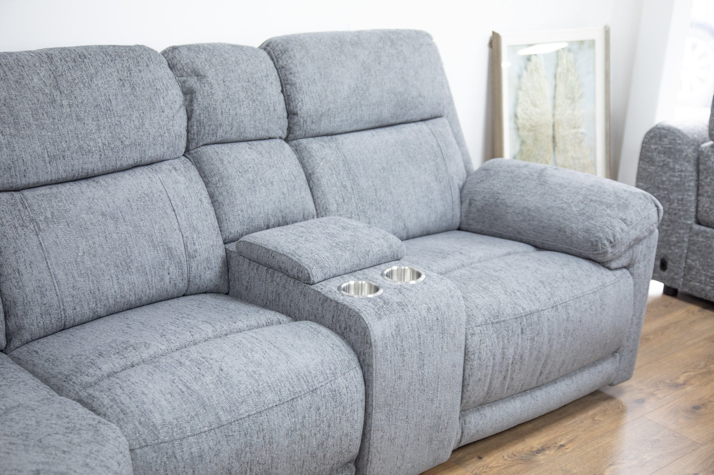 Bellagio Recliner Corner Sofa
