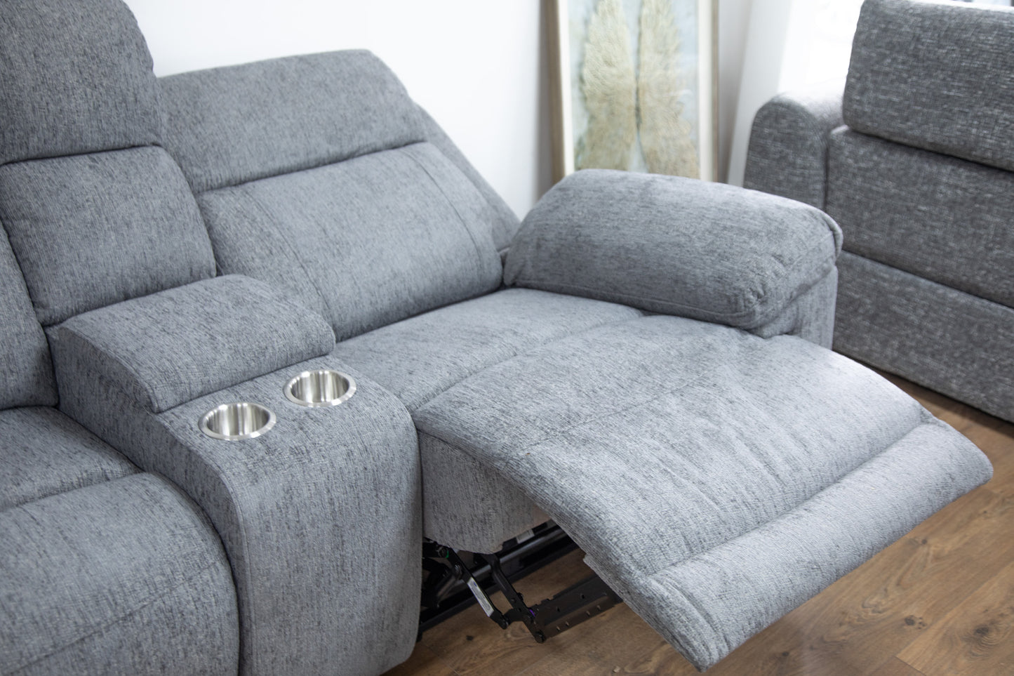 Bellagio Recliner Corner Sofa
