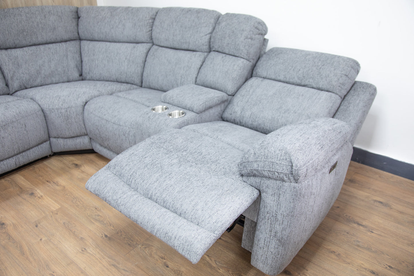 Bellagio Recliner Corner Sofa