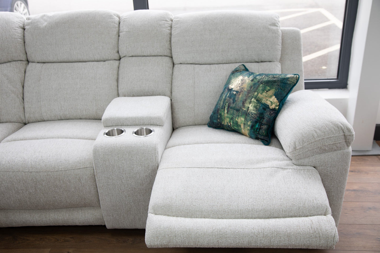 Bellagio Recliner Corner Sofa